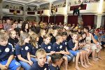 Unterhaltung für Groß und Klein © Landschachervolksschule Knittelfeld Unterhaltung für Groß und Klein