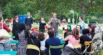 Mitmach-Impro und aktives Miteinander © InterACT-Werkstatt für Theater und Soziokultur 