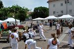 Super Stimmung am Mariahilferplatz © MigrantInnenbeirat der Stadt Graz