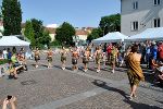 ...und verschiedene musikalische und tänzerische  Performances...