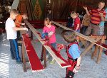 Alle helfen mit... © Gemeinde St. Josef Alle helfen mit...