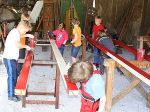 ...des gemeinsamen einzigartigen Baumhauses. © Gemeinde St. Josef ...des gemeinsamen einzigartigen Baumhauses.