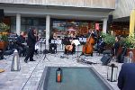Jamsession im Messequartier © a.mus.e – Austrian Music Encounter