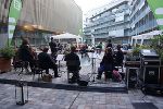Vivaldi im Messequartier