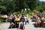 Gemeinsam aktiv in der Natur und im Stärken des Miteinander © Klex - Klusemann Extern