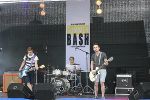 ...die tolle Festivalbühne