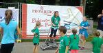 Verschiedene Stationen luden die teilnehmenden Kinder zum Mitmachen ein. © ASVÖ Grundlsee-Volksbank Verschiedene Stationen luden die teilnehmenden Kinder zum Mitmachen ein.
