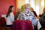 Soziallandesrätin Doris Kampus kündigt einen eigenen Seniorenanwalt des Landes Steiermark an. © KK Soziallandesrätin Doris Kampus kündigt einen eigenen Seniorenanwalt des Landes Steiermark an.