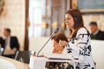 Soziallandesrätin Doris Kampus: „Armut hat viele Gesichter, sichtbare und verborgene. Der Kampf gegen Armut muss auf vielen Ebenen geführt werden.“ © Land Steiermark Soziallandesrätin Doris Kampus: „Armut hat viele Gesichter, sichtbare und verborgene. Der Kampf gegen Armut muss auf vielen Ebenen geführt werden.“