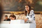 Soziallandesrätin Doris Kampus: „Armut hat viele Gesichter, sichtbare und verborgene. Der Kampf gegen Armut muss auf vielen Ebenen geführt werden.“ © Land Steiermark Soziallandesrätin Doris Kampus: „Armut hat viele Gesichter, sichtbare und verborgene. Der Kampf gegen Armut muss auf vielen Ebenen geführt werden.“