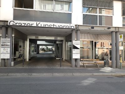 Zugang Bürgergasse