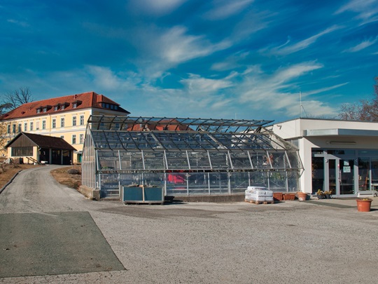 Gärtner Sozialserver Land Steiermark
