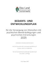 Cover © Amt der steiermärkischen Landesregierung - Abteilung 11