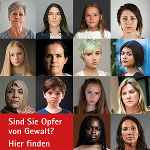 Gewaltschutz-Folder